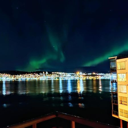 Top Floor Apartment With A Magic View Tromsø Zewnętrze zdjęcie