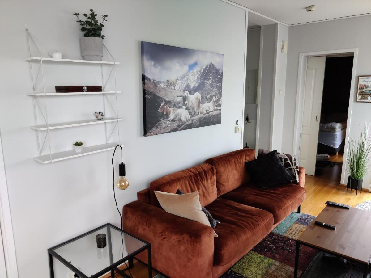 Top Floor Apartment With A Magic View Tromsø Zewnętrze zdjęcie